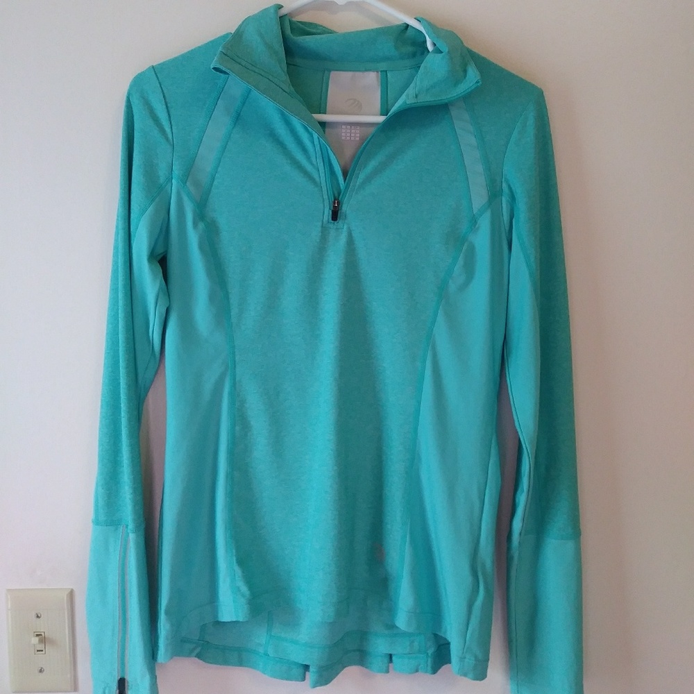 MPG athletic jacket